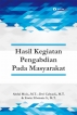 Hasil Kegiatan Pengabdian pada Masyarakat